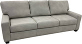 Max Studio - Sofa 3-Seat (41") - Sequoia Smooth Pebble