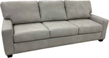 Max Studio - Sofa 3-Seat (41") - Sequoia Smooth Pebble