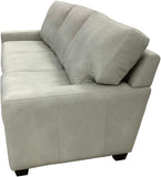 Max Studio - Sofa 3-Seat (41") - Sequoia Smooth Pebble