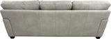 Max Studio - Sofa 3-Seat (41") - Sequoia Smooth Pebble