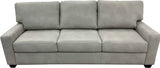 Max Studio - Sofa 3-Seat (41") - Sequoia Smooth Pebble