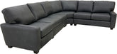 Maxw Studio Sectional (Right Arm Sofa With Power Incliner + Pie + Left Arm Loveseat)