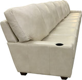 Max Studio Sectional (Right Arm Loveseat + Armless Sofa + Left Arm Loveseat)