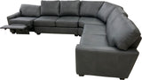 Maxw Studio Sectional (Right Arm Sofa With Power Incliner + Pie + Left Arm Loveseat)