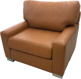 Max Studio - Chair (41") 30 - Boston Cognac