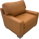 Max Studio - Chair (41") 30 - Boston Cognac