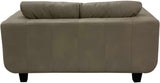 Piazza - Loveseat - Sequoia Cashmere
