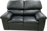 Catera - Loveseat - Jupiter Onyx