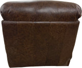 Catera - Swivel Glider Recliner - Jupiter Truffle