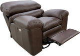 Catera - Power Swivel Glider Recliner - Simpson Hershey