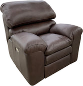 Catera - Power Swivel Glider Recliner - Simpson Hershey