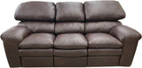 Catera - Sofa with Power RA & LA Catera Recliners - Simpson Hershey