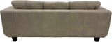 Piazza - Sofa 3-Seat - Sequoia Cashmere