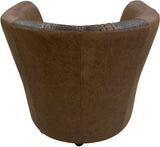 Rikkianca - Chair With Casters - Palio Chaps