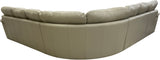 Santa Fe Sectional (Right Arm Chaise + Pie + Armless Loveseat + Left Arm Sofa)