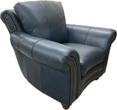 Anzio Chair Rivonia Deep Blue