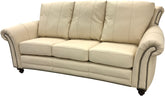 Anzio - Sofa 3-Seat - Asteca Bone