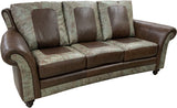 Anzio - Sofa 3-Seat - Jupiter Truffle
