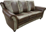 Anzio - Sofa 3-Seat - Jupiter Truffle