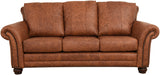 Anzio - Sofa 3-Seat - Palio Whiskey