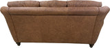 Anzio - Sofa 3-Seat - Palio Whiskey