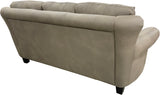 Anzio - Sofa 3-Seat - Sequoia Cashmere