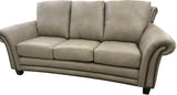 Anzio - Sofa 3-Seat - Sequoia Cashmere