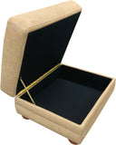 Anzio - Ottoman 1/2 - Palio French Vanilla