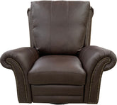 Anzio - Swivel Glider Recliner - Simpson Hershey