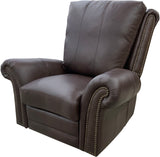 Anzio - Swivel Glider Recliner - Simpson Hershey