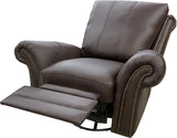 Anzio - Swivel Glider Recliner - Simpson Hershey