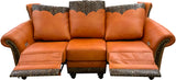 Anzio - Sofa with Power RA & LA Incliners - Simpson Soranno
