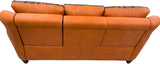 Anzio - Sofa with Power RA & LA Incliners - Simpson Soranno