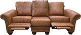 Anzio - Sofa 3-Seat - Palio Whiskey