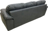 Santa Clara - Sofa 3-Seat - Boss Ash