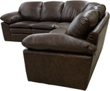 Santa Clara Sectional (Right Arm Loveseat Wedge + Left Arm Loveseat Wedge)