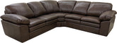 Santa Clara Sectional (Right Arm Loveseat Wedge + Left Arm Loveseat Wedge)