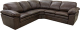 Santa Clara Sectional (Right Arm Loveseat Wedge + Left Arm Loveseat Wedge)