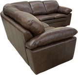 Santa Clara Sectional (Right Arm Loveseat Wedge + Left Arm Loveseat Wedge)