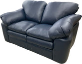 Rafaela - Loveseat - Fendi Cobalt