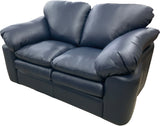 Rafaela - Loveseat - Fendi Cobalt