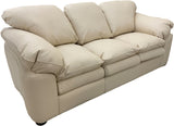 Rafaela - Sofa 3-Seat - Asteca Bone