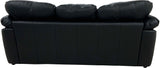 Rafaela - Sofa 3-Seat - Fendi Night
