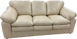 Rafaela - Sofa 3-Seat - Jupiter Oyster
