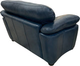 Rafaela - Chair 1/2 - Fellside Deep Blue