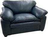 Rafaela - Chair 1/2 - Fellside Deep Blue