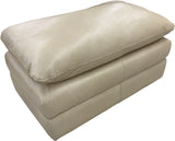 Rafaela - Ottoman 1/2 - Jupiter Oyster