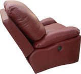 Rafaela - Power Swivel Glider Recliner - Jupiter Rouge