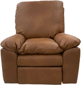 Rafaela - Power Swivel Glider Recliner - Sequoia Saddle