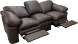 Rafaela - Sofa with Power RA & LA Incliners - Simpson Hershey